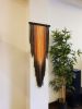 Macrame Wall Décor ,Macrame Wall Art, Fiber Art, Boho Wall | Tapestry in Wall Hangings by Magdyss Boutique. Item made of fiber compatible with boho and contemporary style