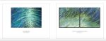Ravago Collection | Oil And Acrylic Painting in Paintings by Margaret Juul. Item made of canvas