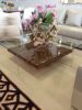 RUuby | Coffee Table in Tables by Gusto Design Collection | 12471 SW 130th St in Miami. Item composed of wood and glass