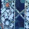 Mural mosaic Installation | Public Mosaics by Susan Day Ceramics. Item composed of ceramic