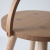 Bucket Stool Collection | Bar Stool in Chairs by Yvonne Mouser | Industrious Life in San Francisco. Item made of wood