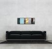 Fine Art Photographic Collage, Framed | Mixed Media by Scott Woodward Meyers Art. Item made of paper compatible with minimalism and contemporary style