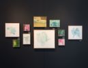 Group Show. Endless at Salon 91 | Oil And Acrylic Painting in Paintings by Gabrielle Raaff. Item composed of canvas and synthetic