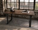 The Metro Desk | Tables by Wyldwood Table Co.