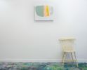 Love 19 | Oil And Acrylic Painting in Paintings by Claire Desjardins. Item made of canvas with synthetic