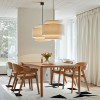 Silhouette | Rugs by Hillary Ronney-Fernandes | LWI. Item made of wool works with mid century modern & contemporary style