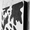 Cow Pattern | Mixed Media by IRENA TONE. Item compatible with minimalism and eclectic & maximalism style