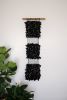 Custom Woven Wall Hanging | Tapestry in Wall Hangings by Rebecca Whitaker Art. Item made of wood with cotton works with boho & minimalism style