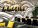 You are amazing | Murals by 2 Sisters | MarketMakers in Cosham
