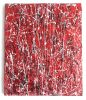 RED CLOUDS | Oil And Acrylic Painting in Paintings by Stefano Gramantieri | London in London. Item made of canvas
