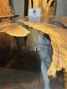 Dining room table, Custom design dining table | Tables by Brave Wood. Item made of walnut with synthetic