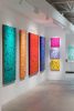 “Everlasting Gobstopper” | Oil And Acrylic Painting in Paintings by Melissa Ellis Art | ALG Collective in Dallas. Item composed of canvas and synthetic