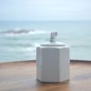 Guardians Tea and Cookie Jars | Vessels & Containers by Maia Ming Designs. Item composed of ceramic