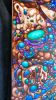 Copious Conglomerate of Crevices | Oil And Acrylic Painting in Paintings by Devin Cogger. Item composed of canvas and synthetic