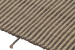 Rug & Kilim's Accent Kilim with Beige and Brown Textural | Area Rug in Rugs by Rug and Kilim