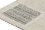 Rug & Kilim’s Scandinavian Rug in Off-White and Gray | Area Rug in Rugs by Rug and Kilim