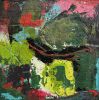 Untitled #41 | Oil And Acrylic Painting in Paintings by Niki J Sands. Item composed of synthetic
