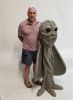 "Gabsinian" | Sculptures by J.A. Mayer "Sculptor". Item composed of metal