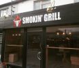 Sign Painting | Signage by Heart of Things Studio | Smokin Grill Steakhouse & Bar in Worcester Park