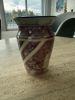 Progressive Vase | Decorative Objects by Falkin Pottery. Item made of ceramic compatible with mid century modern and contemporary style