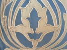 Filigree Nouveau | Pillow in Pillows by APPLIQUE ARTISTRY. Item made of fiber