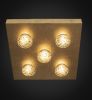 Light Source 5 | Chandeliers by F+M FOS - Anna Maria Fragiskos Bitros. Item composed of metal & glass
