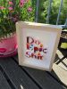 Phrase | Wall Sculpture in Wall Hangings by Mira's Craft. Item composed of paper