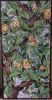 "Michigan Orchards Perspectives" | Glasswork in Wall Treatments by DSouza Mosaics | Bright Horizons at St. Joseph Mercy Hospital Oakland in Pontiac. Item composed of glass & synthetic