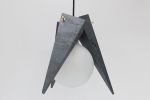 Giant Starfish | Pendants by Blom & Blom. Item made of fabric with brass