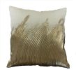 Wave | Pillow in Pillows by Le Studio Anthost. Item composed of linen