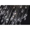 QZ2705 HAILEE | Chandeliers by alanmizrahilighting | New York in New York. Item made of metal & glass
