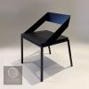 Emily Dining Chairs | Chairs by YJ Interiors. Item composed of walnut and metal