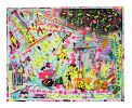Collages | Paintings by Gustavo Oviedo