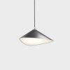 Emily II | Pendants by Daniel Becker Studio. Item made of steel