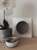 Mon Petit Bowl | Decorative Bowl in Decorative Objects by je.nicci. Item composed of canvas and paper in minimalism or contemporary style