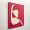 Huzzah! | Oil And Acrylic Painting in Paintings by Kate Wilson Fine Art. Item composed of canvas in minimalism or contemporary style
