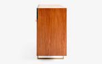 Famed Console No:1 | Media Console in Storage by LAGU. Item composed of oak wood