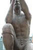 Samuel De Champlain | Public Sculptures by Jim Sardonis | Champlain College in Burlington. Item made of bronze