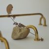 FAUNA Wall Hook | Hardware by Maha Alavi Studio. Item composed of brass compatible with minimalism and contemporary style