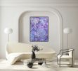Interstellar | Mixed Media by Soulscape Fine Art + Design by Lauren Dickinson. Item composed of canvas in contemporary style