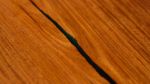 Tall Rosewood Console Table | Tables by Power Woodwork. Item made of wood compatible with contemporary and asian style