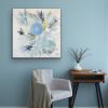 Heritage | Oil And Acrylic Painting in Paintings by Marine Gueguen Strage. Item composed of canvas and synthetic