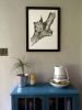 Yellowstone Tree Roots | Prints by Erik Linton. Item composed of paper in rustic style