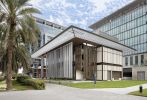 10 DESIGN | DIFC Coffee Zone | Architecture by 10 DESIGN | Dubai International Financial Centre in Dubai