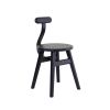 Yin Yang Chair | Dining Chair in Chairs by SinCa Design. Item made of wood