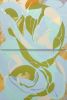 Camo Koi, Gilt | Oil And Acrylic Painting in Paintings by Kate Wilson Fine Art. Item made of canvas with synthetic works with modern style