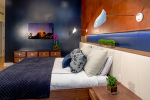 "Grange" Fine Art Photography | Photography by Marie Burgos Design and Collection | Private Residence - Bachelor Loft Tribeca in New York. Item composed of paper and synthetic