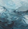 "Faith in Becoming", Oil on Canvas, Cameron Schmitz | Oil And Acrylic Painting in Paintings by Cameron Schmitz. Item made of canvas & synthetic