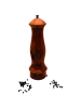 Solid Apple Wood Pepper Mill | Handcrafted Luxury | Decorative Objects by Holzkunst Samuel Meisinger. Item made of wood works with country & farmhouse & art deco style