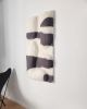 Quartz | Wall Sculpture in Wall Hangings by Anna Carmona